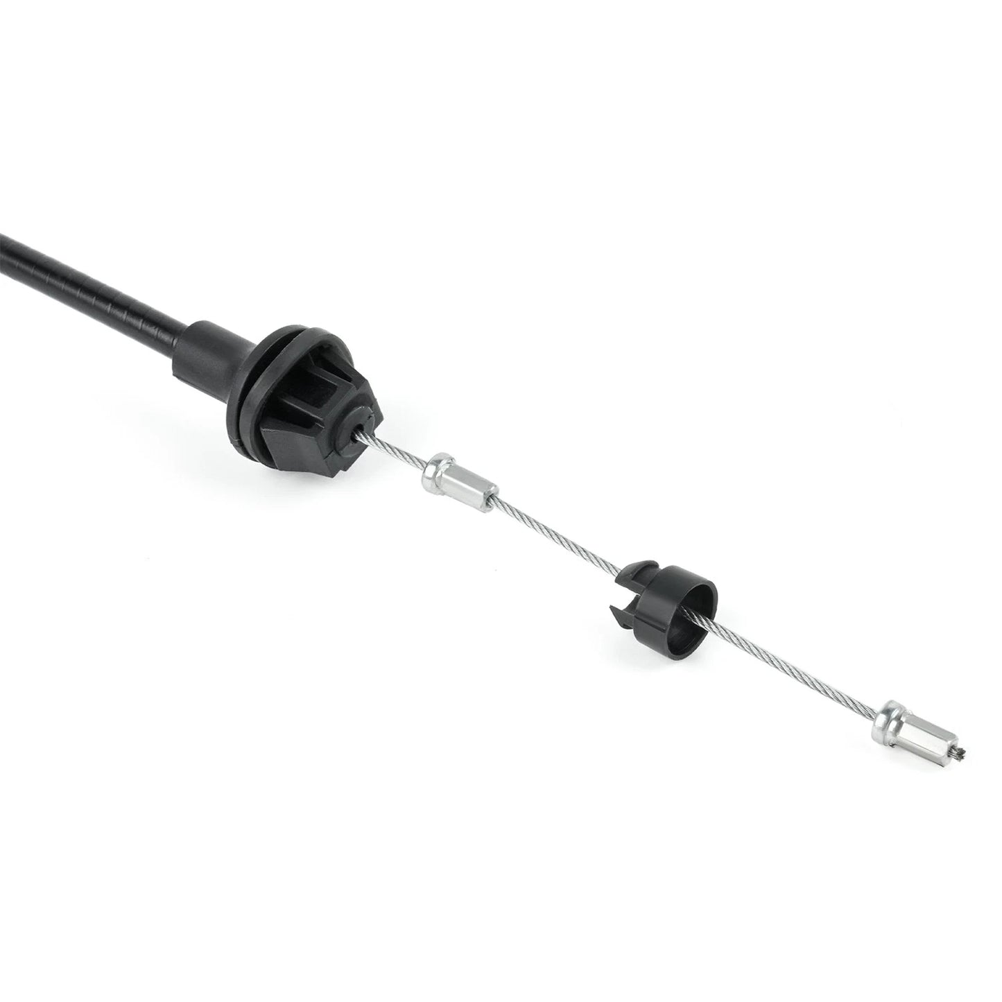 LS Throttle Cable 551859 Fits 3-Bolt Or 4-Bolt Throttle Bodies 38.8"