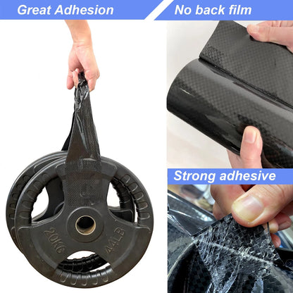 PlusRoc RV Underbelly Material Tape Waterproof Flex 6'' x 20'