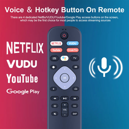 URMT26RST004 sub NH800UP BT800 Voice Remote Control For Philips Android TV