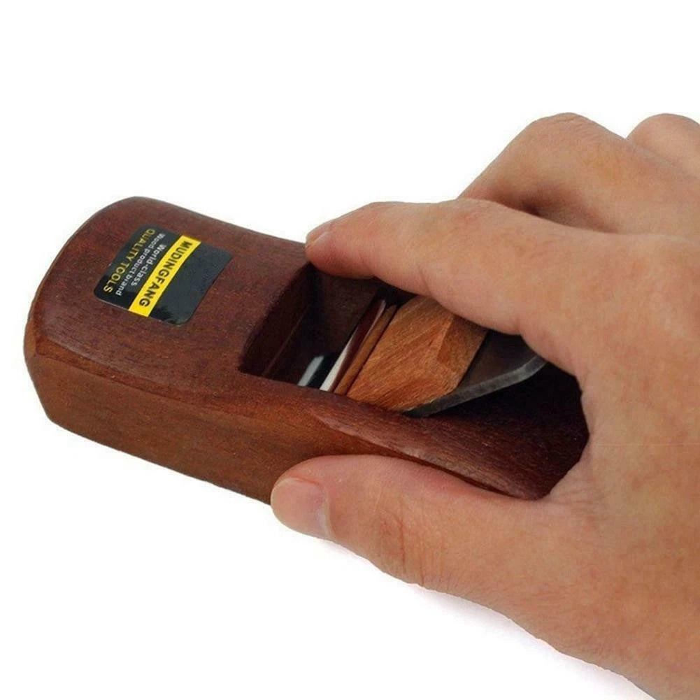 Mini Trimming Tool Handcraft Block Plane Woodworking Smoothing  Wood Carpender