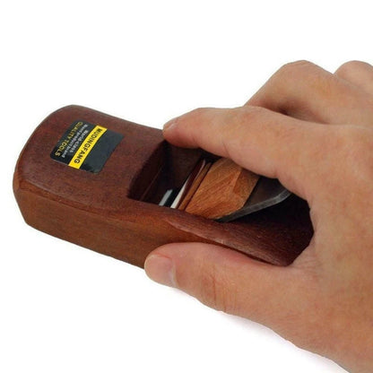 Mini Trimming Tool Handcraft Block Plane Woodworking Smoothing  Wood Carpender