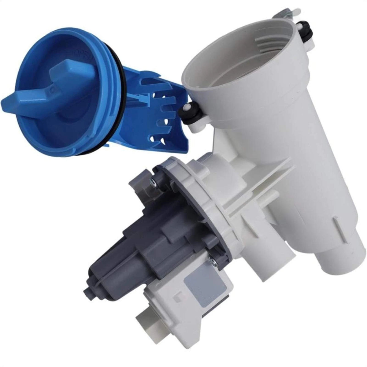 WH11X29539 Washing Machine Drain Pump Assembly For GE Replacement Part