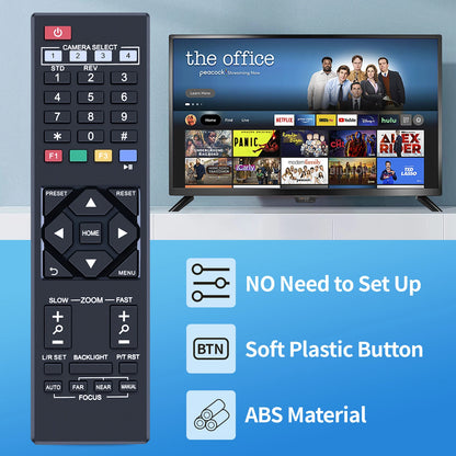 PTZOptics IR For Video Conferencing Camera Replace Remote Control