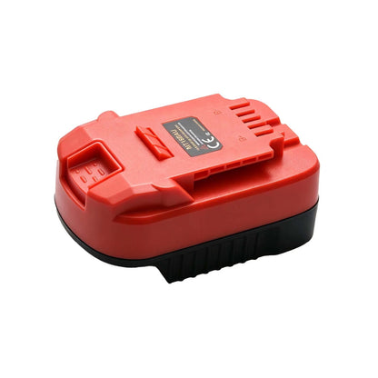 Solid Safe Makita 18V to Bauer 20V Battery Adapter for Cordless Power Tools