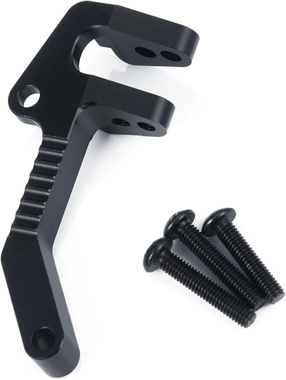Que-T CNC Aluminum Panhard Mount for 1/10 TRX-4 TRX-6 RC Crawler Car Upgrade...