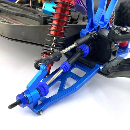 4* Driveshafts For TRAXXAS Hoss/Rustler/Slash/Stampede 4X4 2wd 1/10 RC Car y