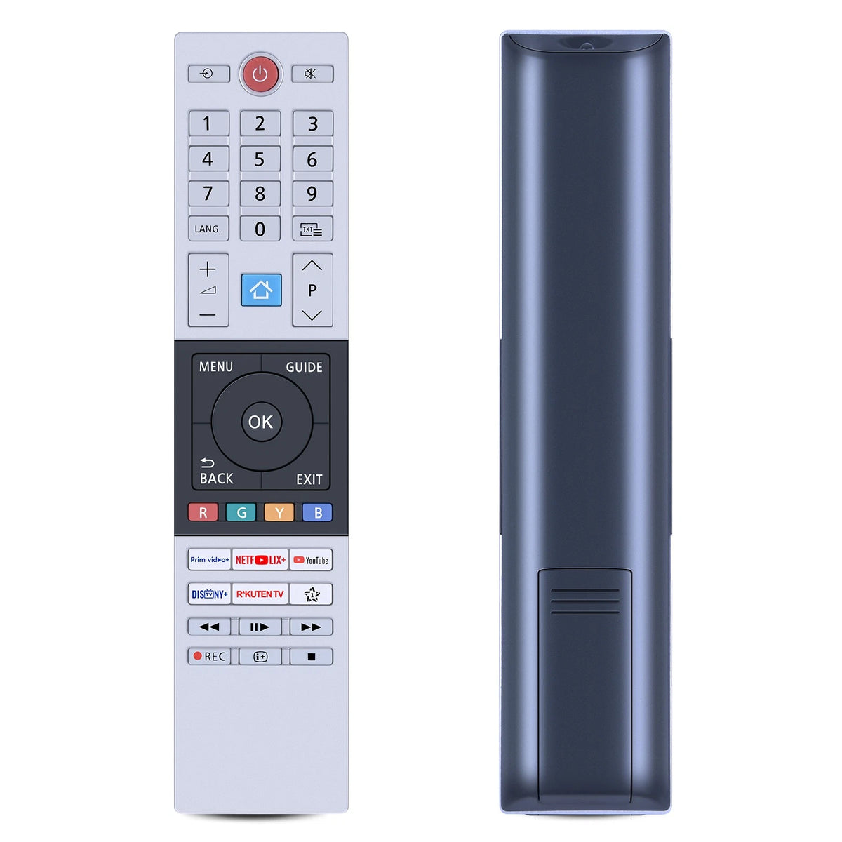 CT-8567 Replacement Remote Control For Toshiba TV