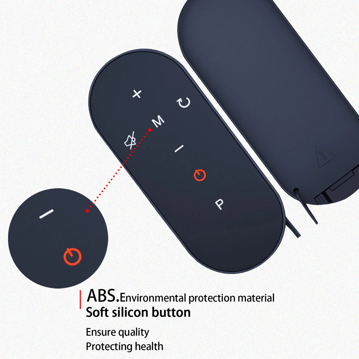 Remote Control For ActiveLife Q22, RitKeep Fitness Under Desk Treadmill