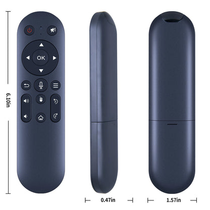 Bluetooth Voice Remote Control For feifeaouy Mini Projector HY260Pro HY300Plus