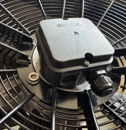 W6D910-KD01-01 for ebmpapst EC 400VAC for industrial Cooling Fan