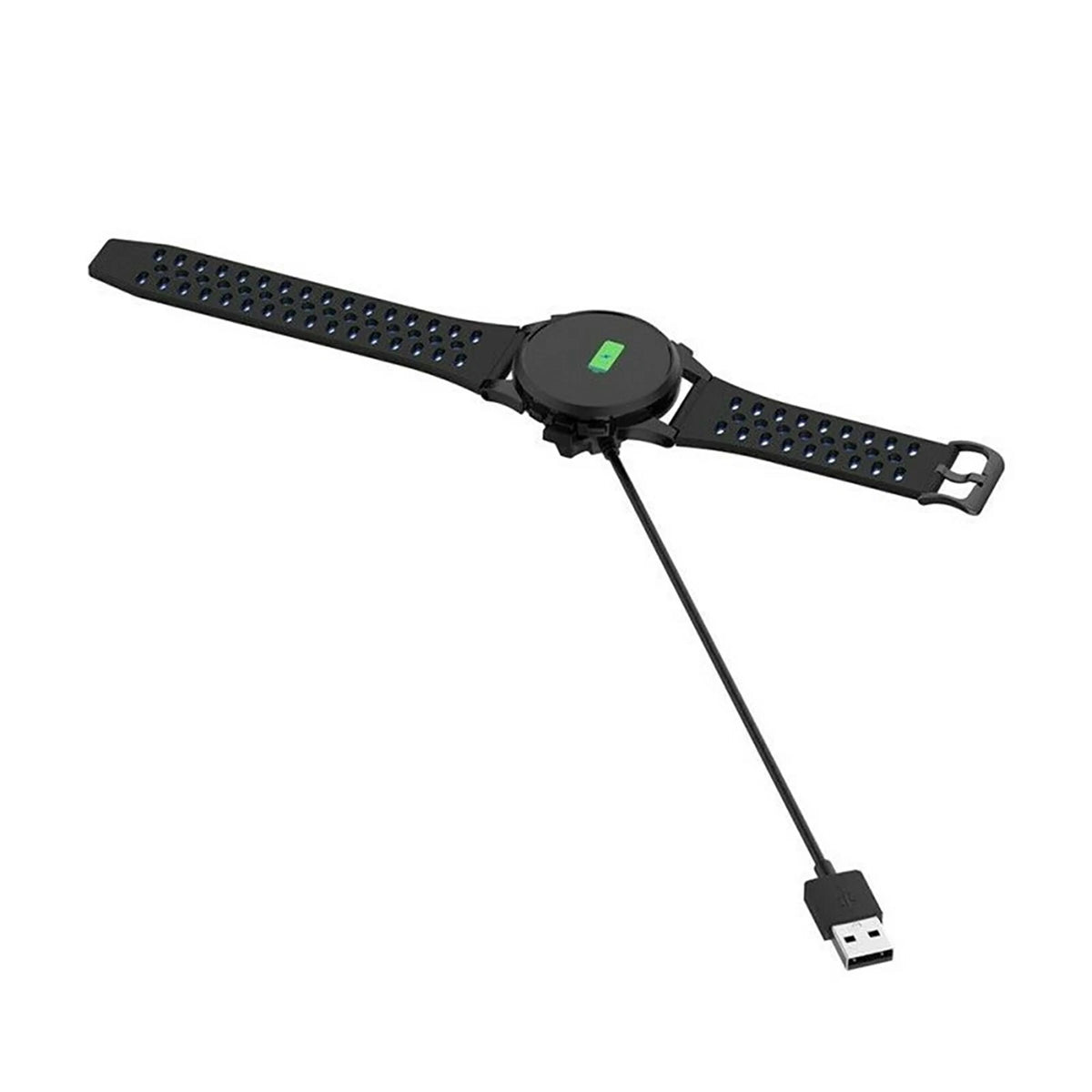 USB Charging Dock Station Adapter For Bushnell Neo Ion 1/2 Excel Golf GPS Watch