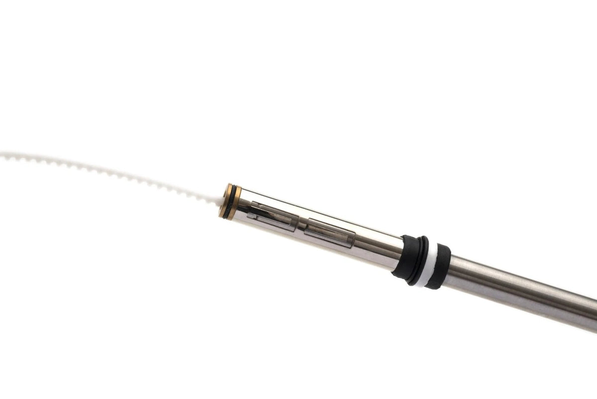 AntennaMastsRus - Power Antenna Mast is Compatible POWER ANTENNA MAST, Silver
