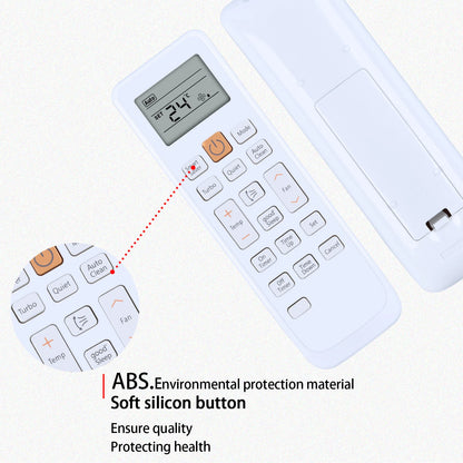 Remote Control For Samsung Air Conditioner DB93-11489L DB63-02827A DB93-11115U
