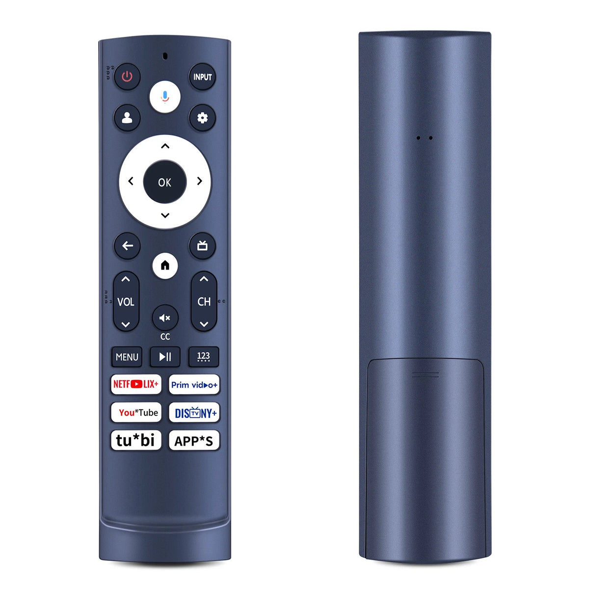 ERF3AF90H Voice Remote Control For Hisense TV ERF3M90H ERF3S90H