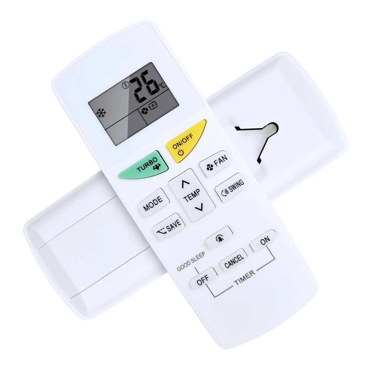 Replacement Remote Control For DAIKIN Air Conditioner ARC470A1