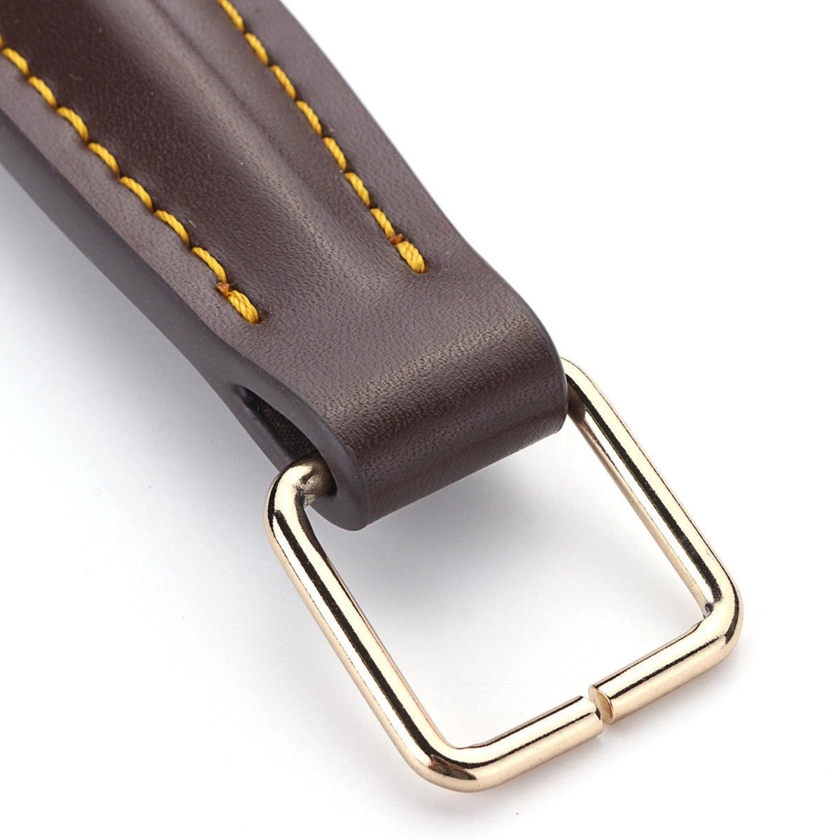 1Pc Guitar Leather Handle With Fitting For Marshall Amp AS50D AS100D Coffee aa