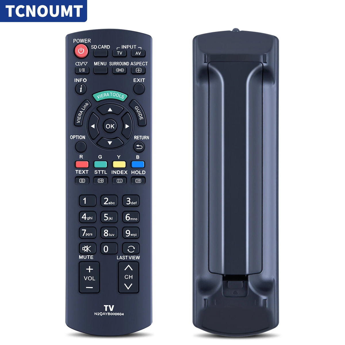 N2QAYB000604 Remote Control For Panasonic TV TH-L32C30A TH-L32E3A TH-L32U30A