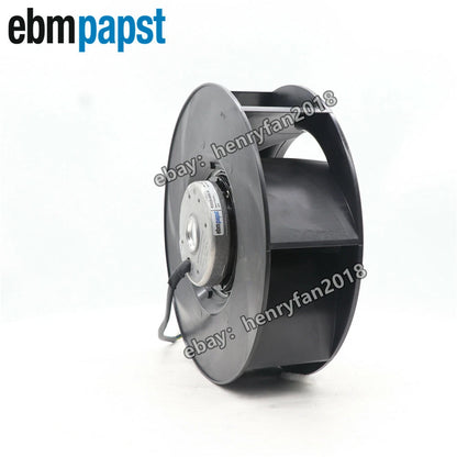 Ebmpapst R2D225-AV02-24 Centrifugal Fan 400~460VAC 0.24/0.27A φ225MM Cooling Fan