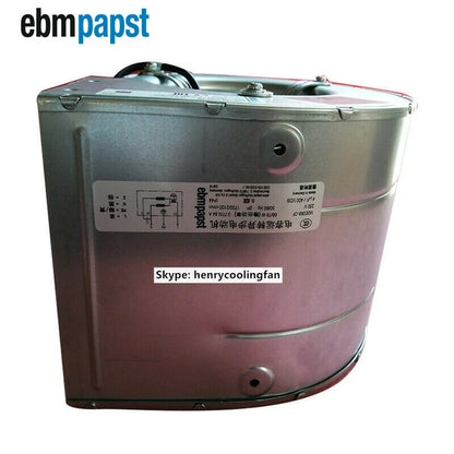 Ebmpapst D2E133-CI33-56 Centrifugal Fan 230VAC 175/190W Cabinet Cooling Fan