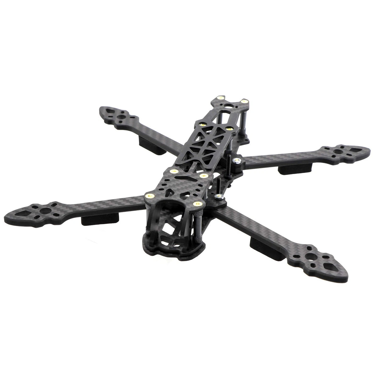FPVDrone 225mm FPV Racing Drone Frame 145mm x 172mm, 5 inch drone frame
