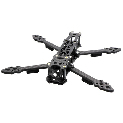 FPVDrone 225mm FPV Racing Drone Frame 145mm x 172mm, 5 inch drone frame