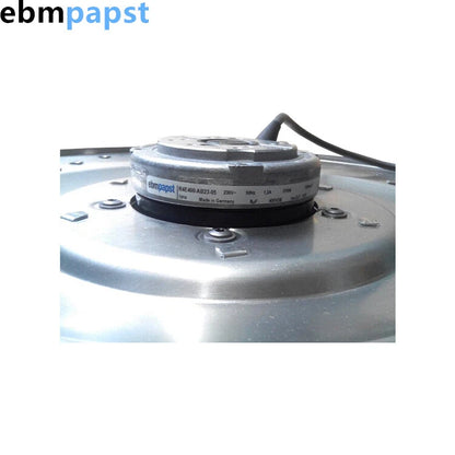 ebmpapst R4E400-AB23-05 Centrifugal Fan AC 230V 270W Φ400MM Inverter cooling fan
