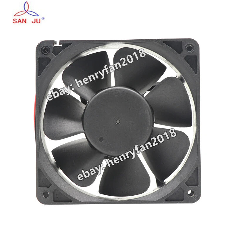 Suntronix SJ1238HD2 Axial Fan SAN JUN Fan 24V 0.40A 120*120*38MM Cooling Fan