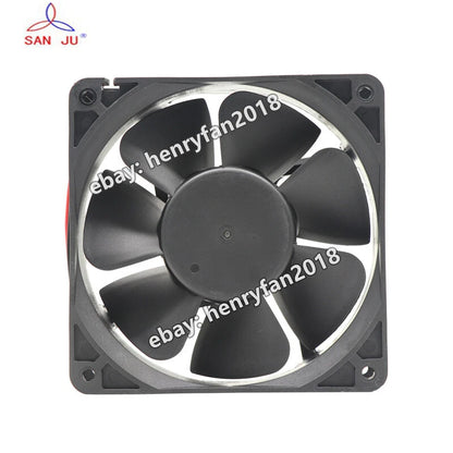 Suntronix SJ1238HD2 Axial Fan SAN JUN Fan 24V 0.40A 120*120*38MM Cooling Fan