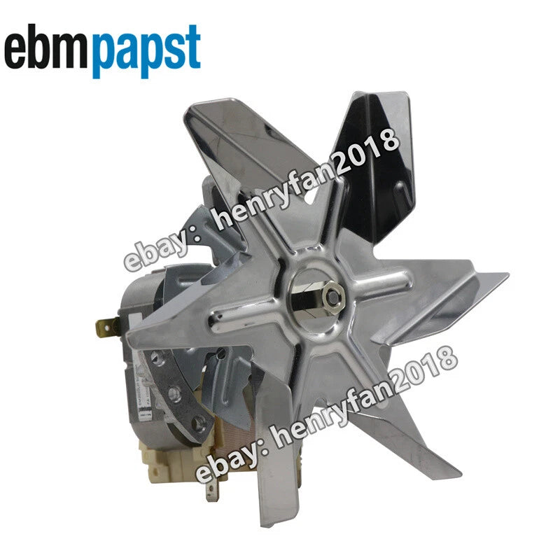 Ebmpapst RRL152/0020A72-3020LH-503 amn 230VAC 2300RPM Dry Oven/Box Cooling Fan