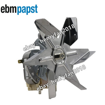 Ebmpapst RRL152/0020A72-3020LH-503 amn 230VAC 2300RPM Dry Oven/Box Cooling Fan
