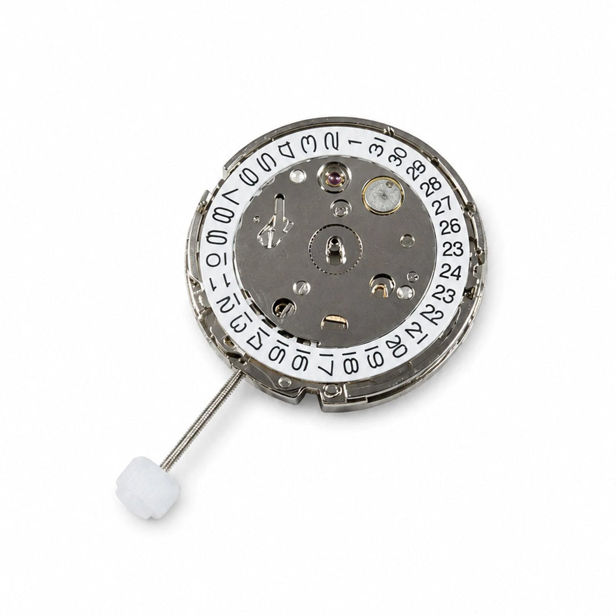 3 Hands 2813 21,600 bph Automatic Mechanical Watch Movement Repairing Parts