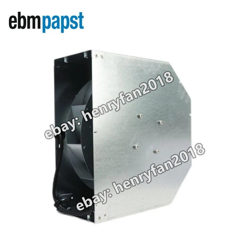 R3G280-AH33-31 with Housing Ebmpapst Centrifugal Fan 48V 2.8A 135W Inverter Fan