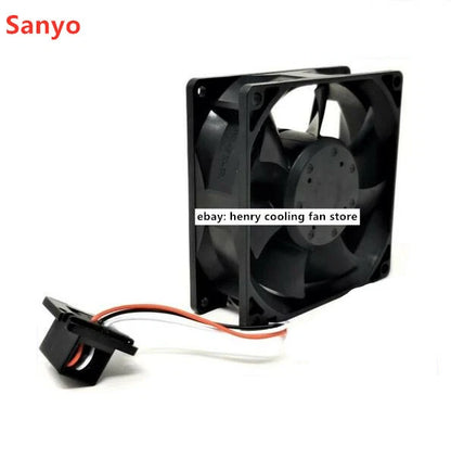 SANYO 9WF0924S203 DC 24V 0.5A 90*90*32mm 3pin Fanuc A90L-0001-0578 cooling fan