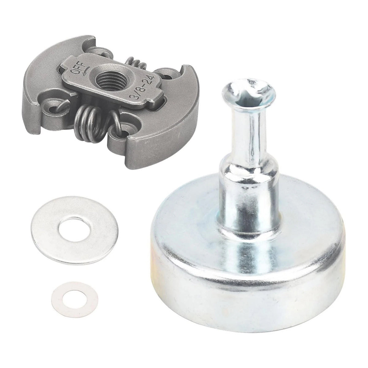 1PC 753-05860 Mower Clutch Assembly Kit Replace For Craftsman/Bolens/MTD