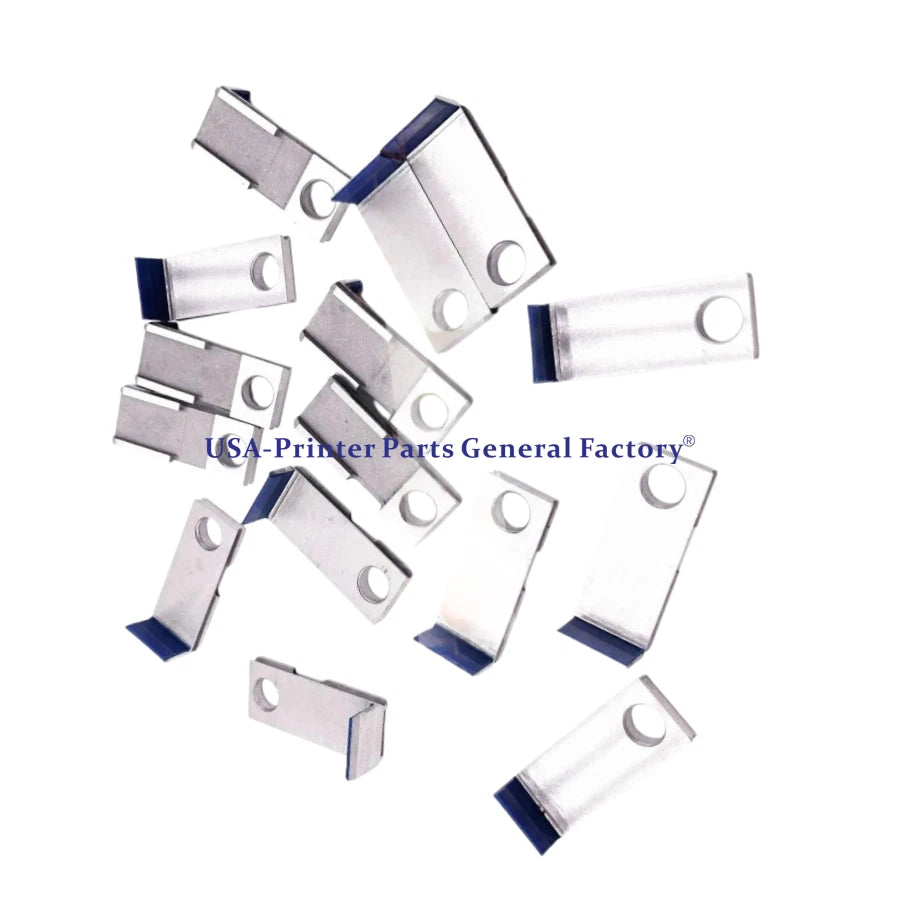 30pcs  SM74 Gripper Pad M2.581.727 Fip Tooth Heidelberg Machine Press
