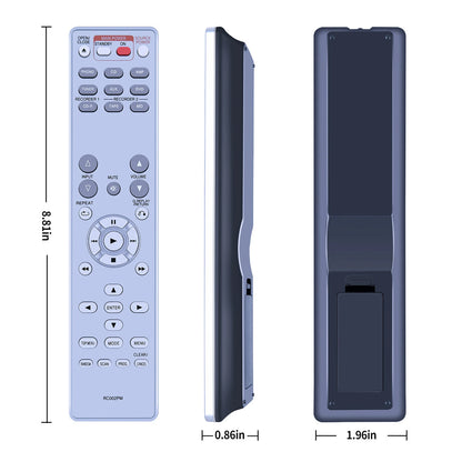 RC002PM Replace For Marantz Integrated Amplifier Remote Control PM6002