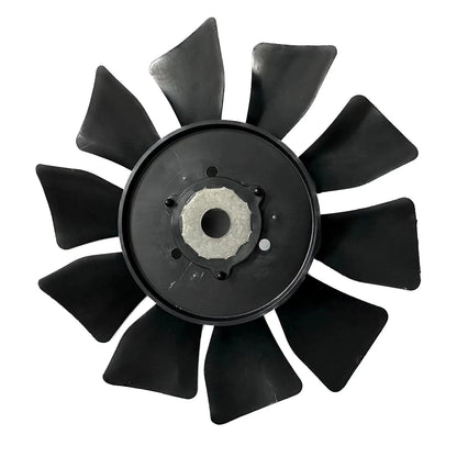 584282001 7" 10 Blade Transmission Fan Easy to Replace for Craftsman Tractor