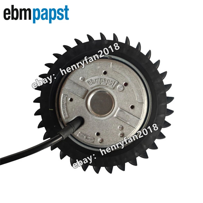 Ebmpapst R2E140-AS77-73/G01 Centrifugal Fan 230VAC 27/23W ??140MM Cooling Fan
