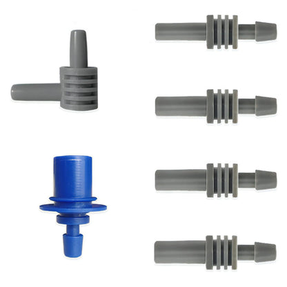 Replacement Blood Pressure Cuff Connectors Adapter, 6 Different Types of...