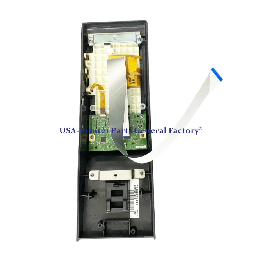 P1105147-002 Front Control Panel Fit for Zebra ZT421 Thermal Printer