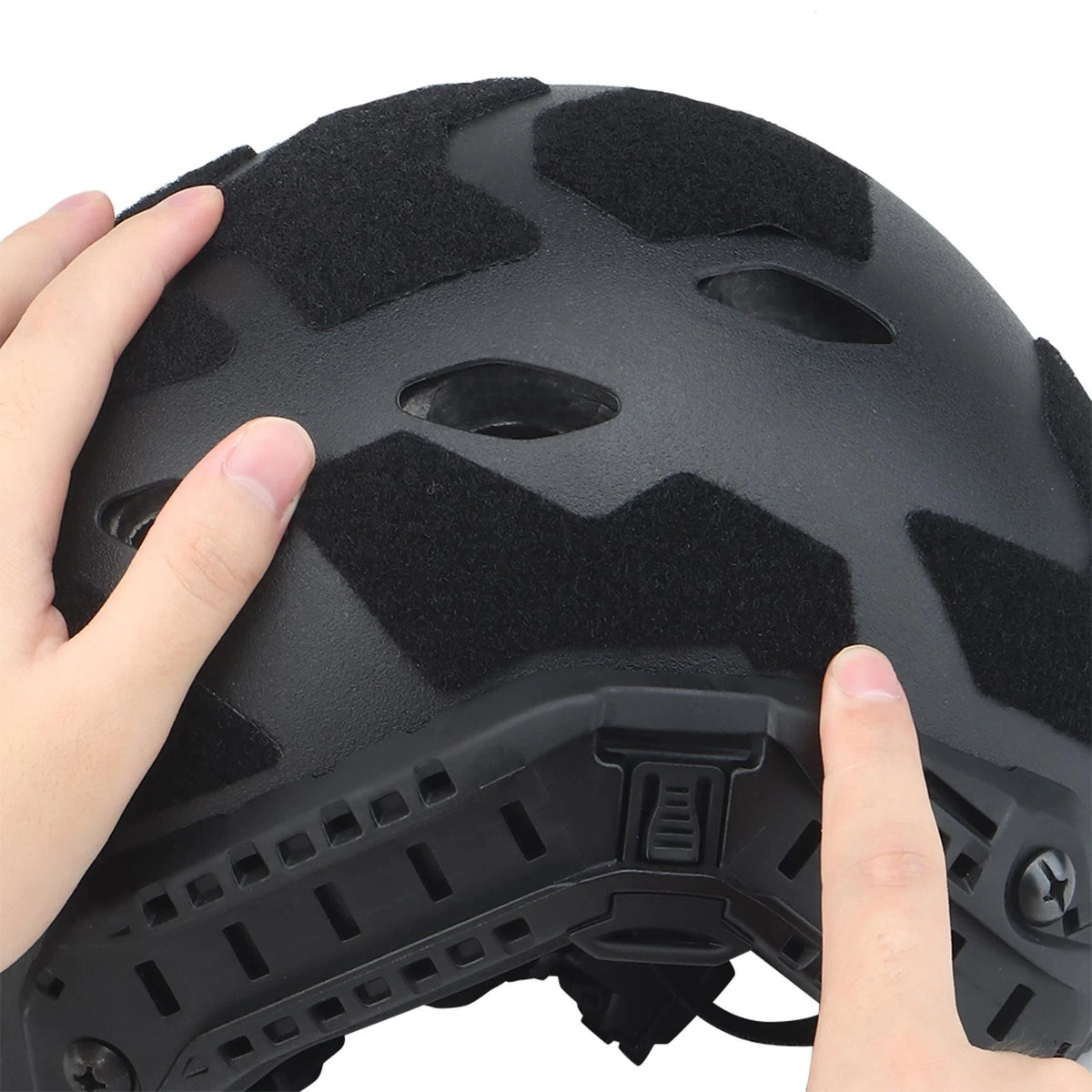 Multi-Color Tactical Helmet Magic Sticker Accessories For All Fast Helmets jf
