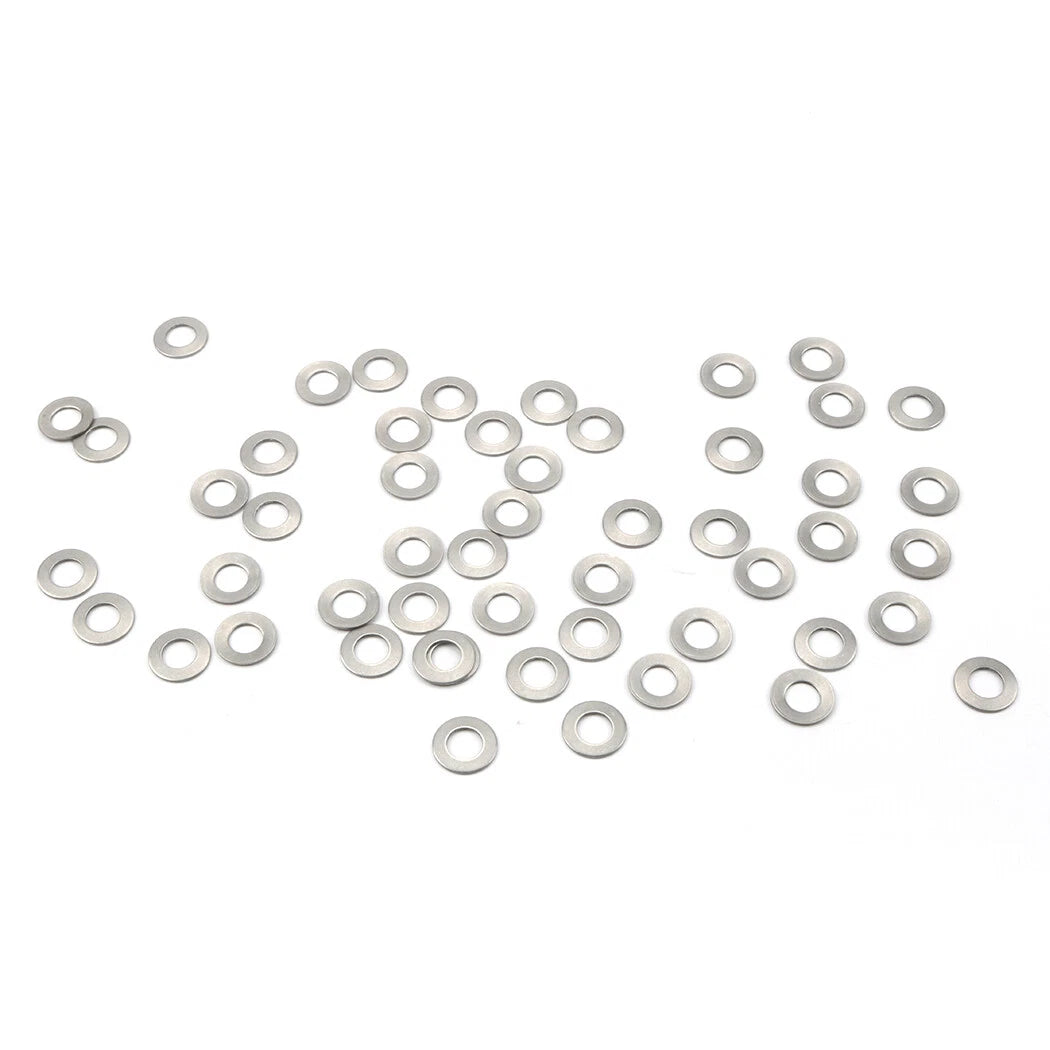 For KTM 2001-2008 Clutch Spring Washers Kit 48pcs