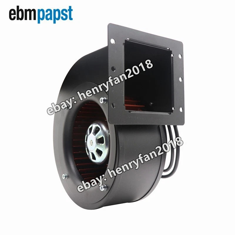 Ebmpapst G3G160-8317080273 Blower Fan 220V 1.4A 170/108W Centrifugal Cooling Fan