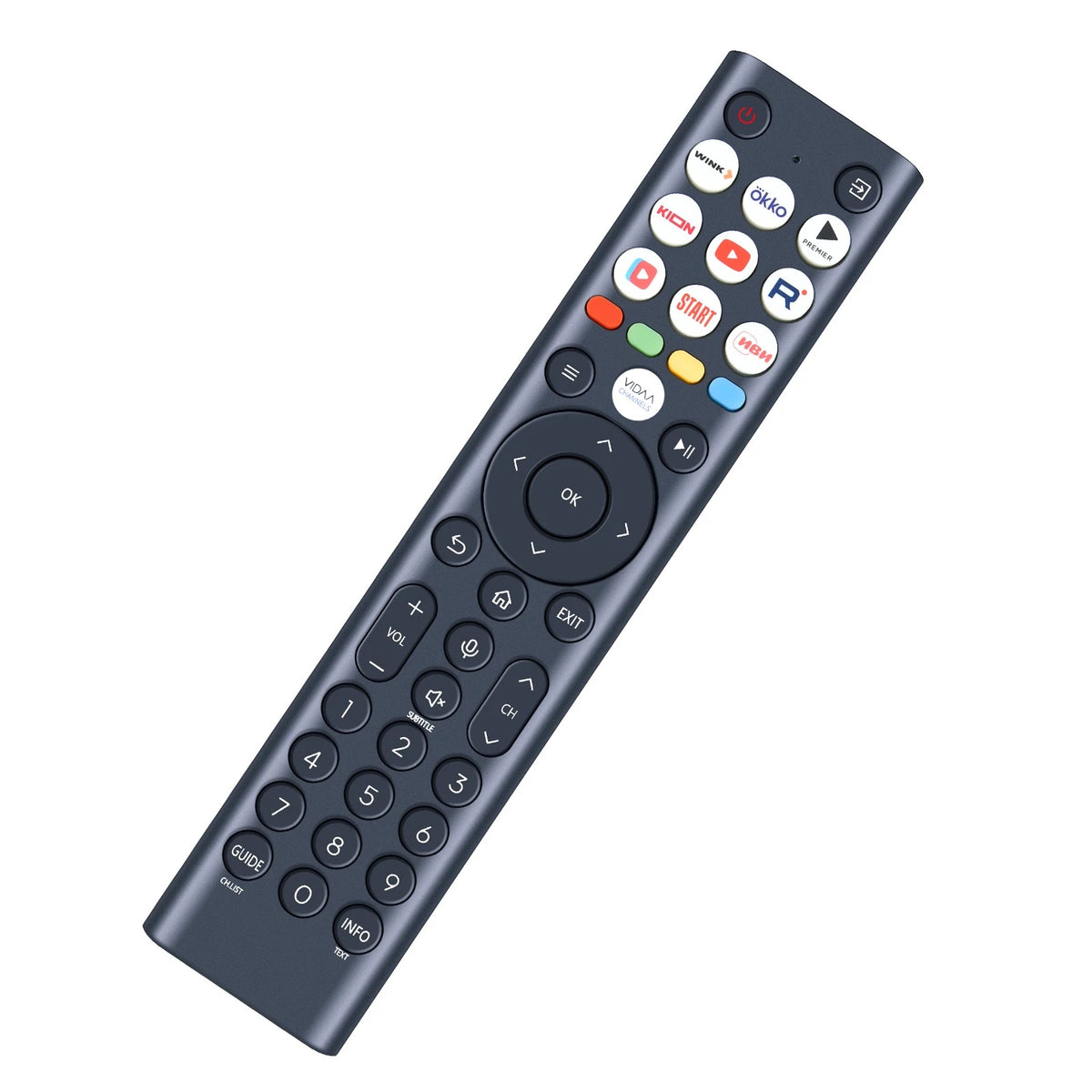 ERF2D38H Replacement Remote Control For Hisense TV