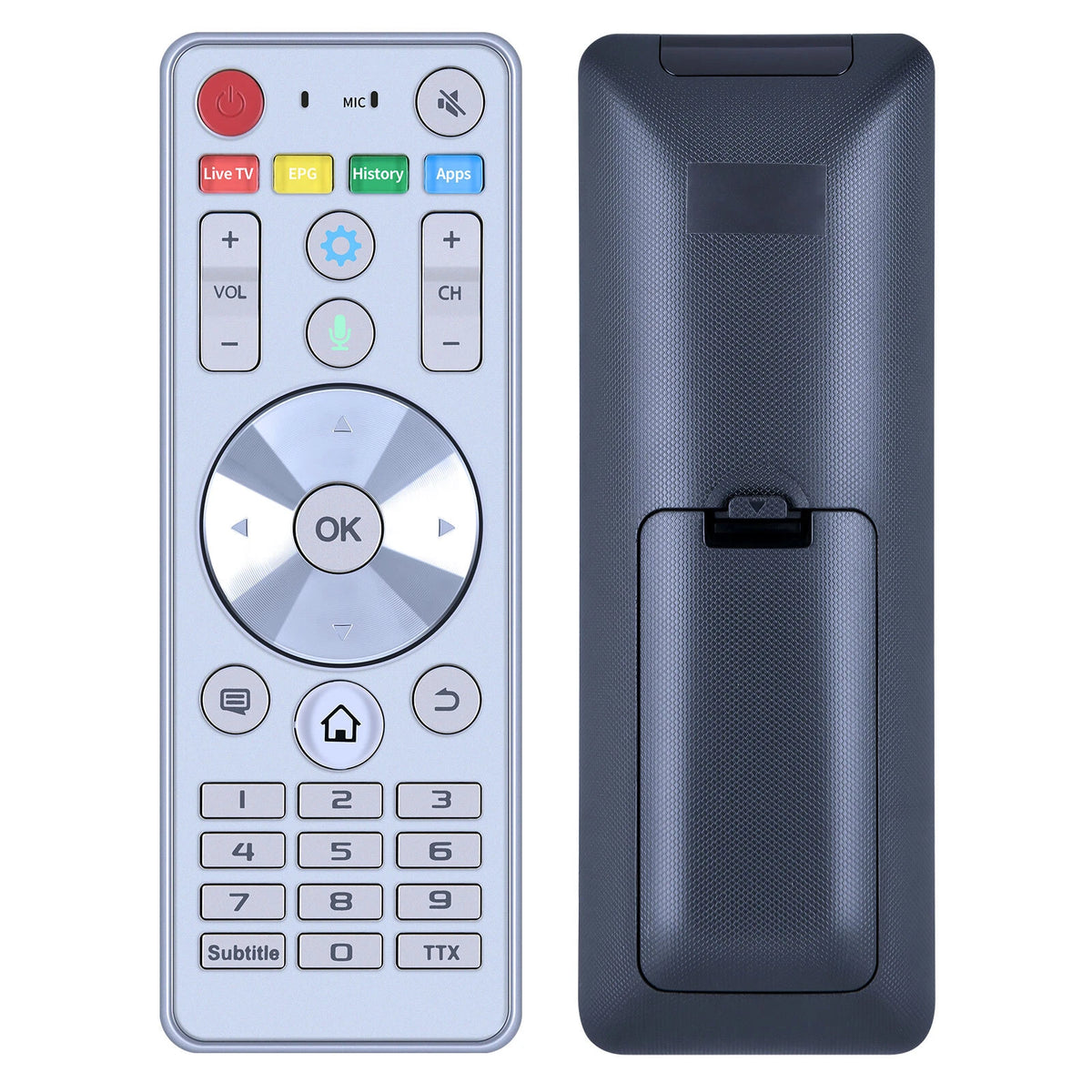 ERF6A31 169863 Remote Control For Hisense TV EN3Y39H 40K390PA 50K390PAD
