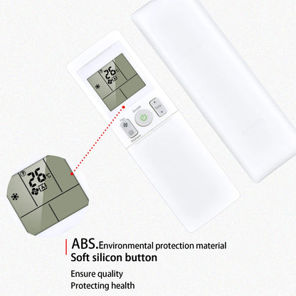 ARC466A2 5007521 Remote Control For DAIKIN Air Conditioner FVXG25K2V1B