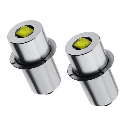 For Craftsman Flashlight 2x P13.5S Base LED Bulb 3W 6-24V Replacement Lamp