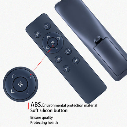 For Vactidy Nimble T6 T7 T8 Robot Vacuum Cleaner Remote Control -