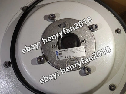 Ebmpapst R4D310-CK03-05 AC Centrifugal Fan 50Hz 400V 3.9A 2180W Inverter Fan