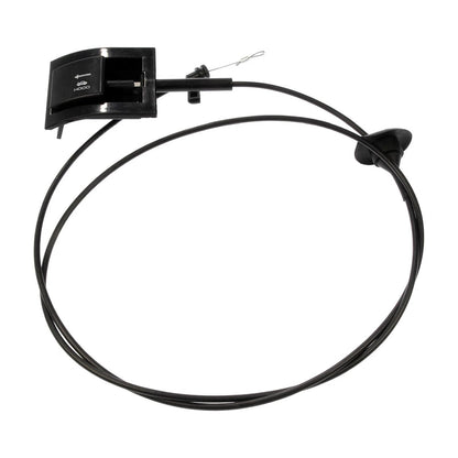 Tested E7TZ-16916-A Hood Release Cable With Handle For Ford Bronco Durable